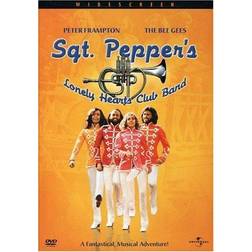 Sgt. Pepper's Lonely Hearts Club Band [DVD] [1978] [Region 1] [US Import] [NTSC]